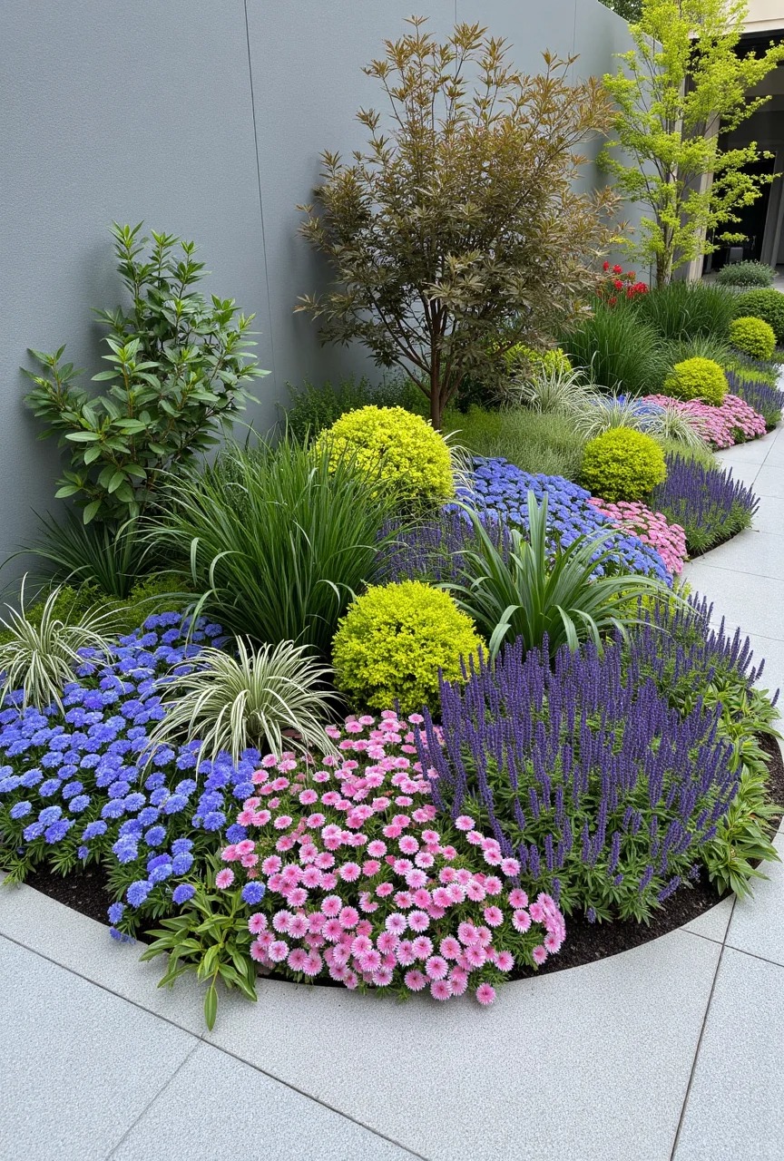 论花镜冬季养护的关键技术与管理策略